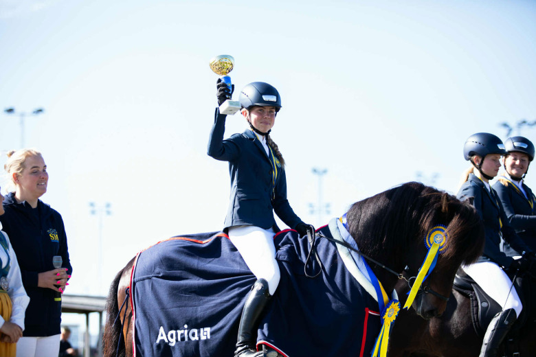 Här är alla SM-medaljörer 2025