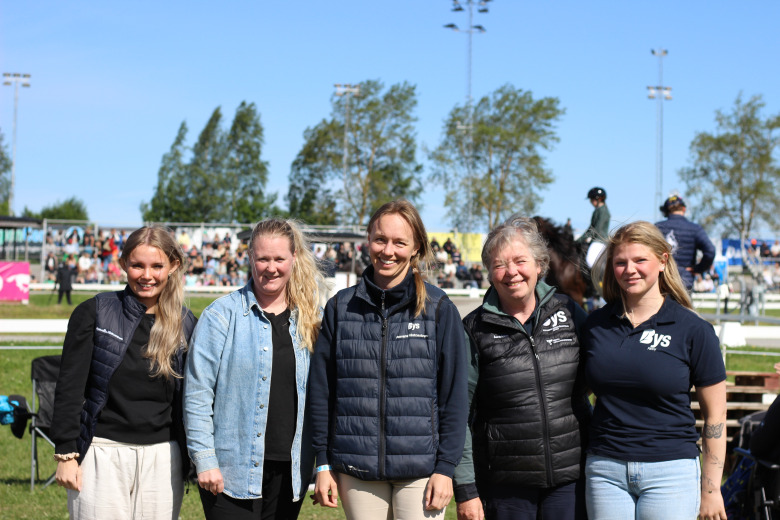 BYS och Axevalla satsar på framtidens islandshästutbildningar
