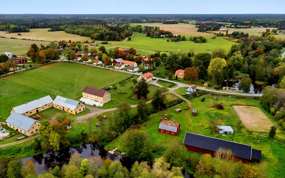 Louise Sieka Munkeby siktar mot framtiden med ny gård