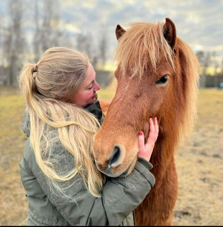 Uppfödaren om avels-resan: ”Viktigt att lära känna sitt sto”