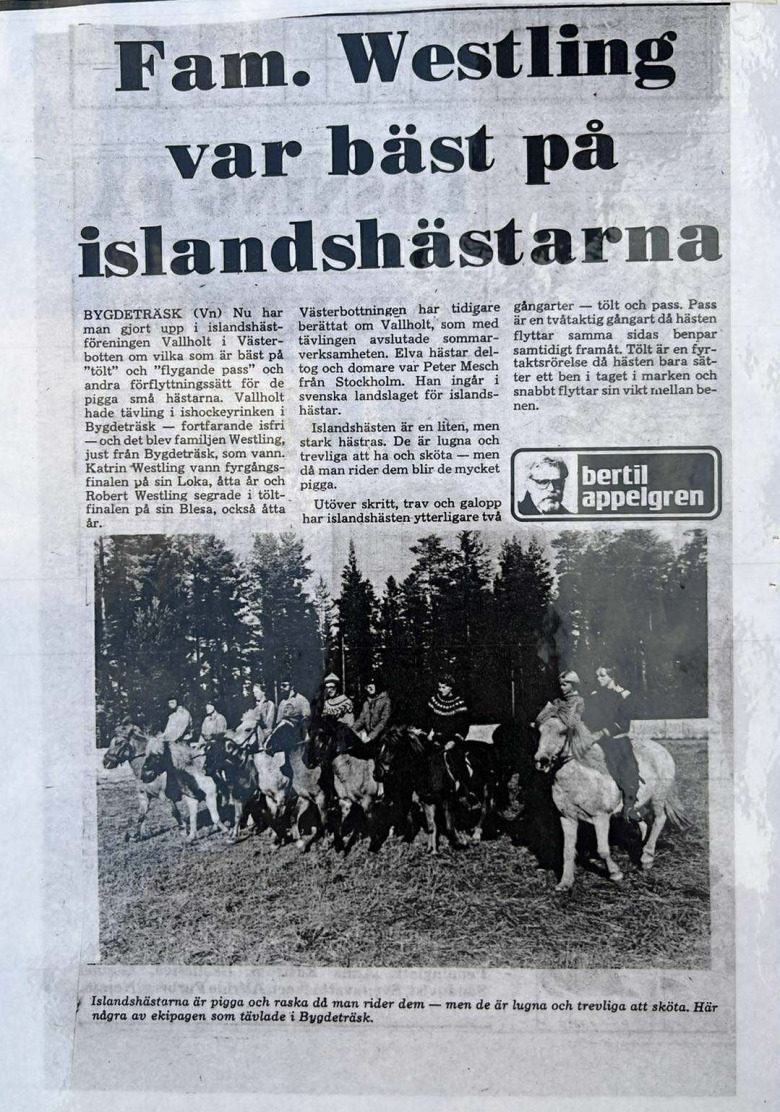 2.4 Lokalpress T&auml;vling 1979