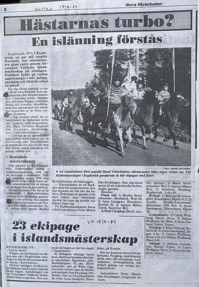 2.5 Lokalpress 1984-09