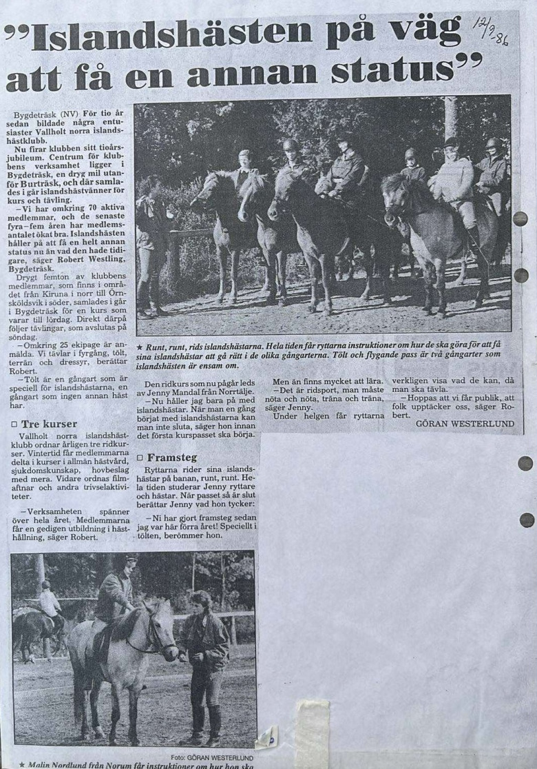 2.6 Lokalpress 1986-09 Tio&aring;rsjubileum