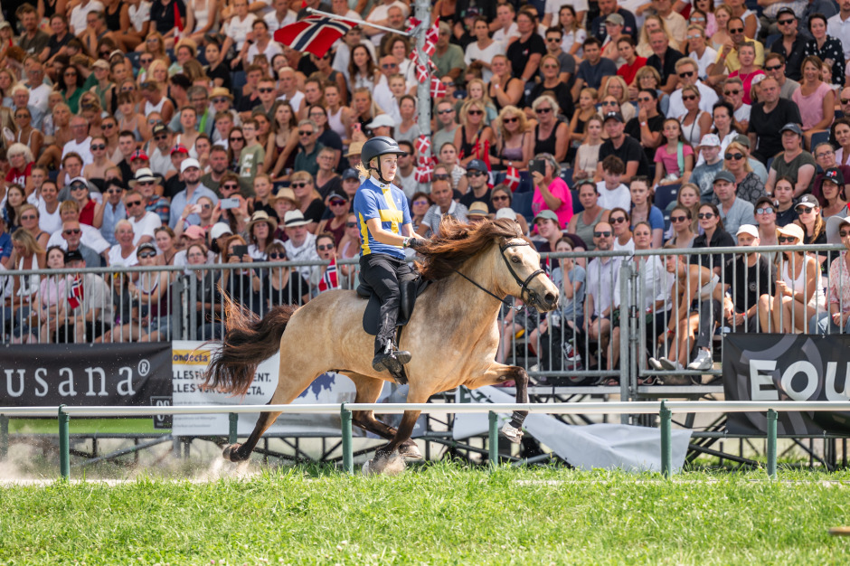 VM-silvret blev startskottet för seniorresan