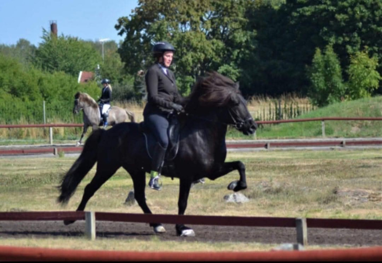 Jämna strider och SM-ambitioner vid förra helgens GK-kvalen
