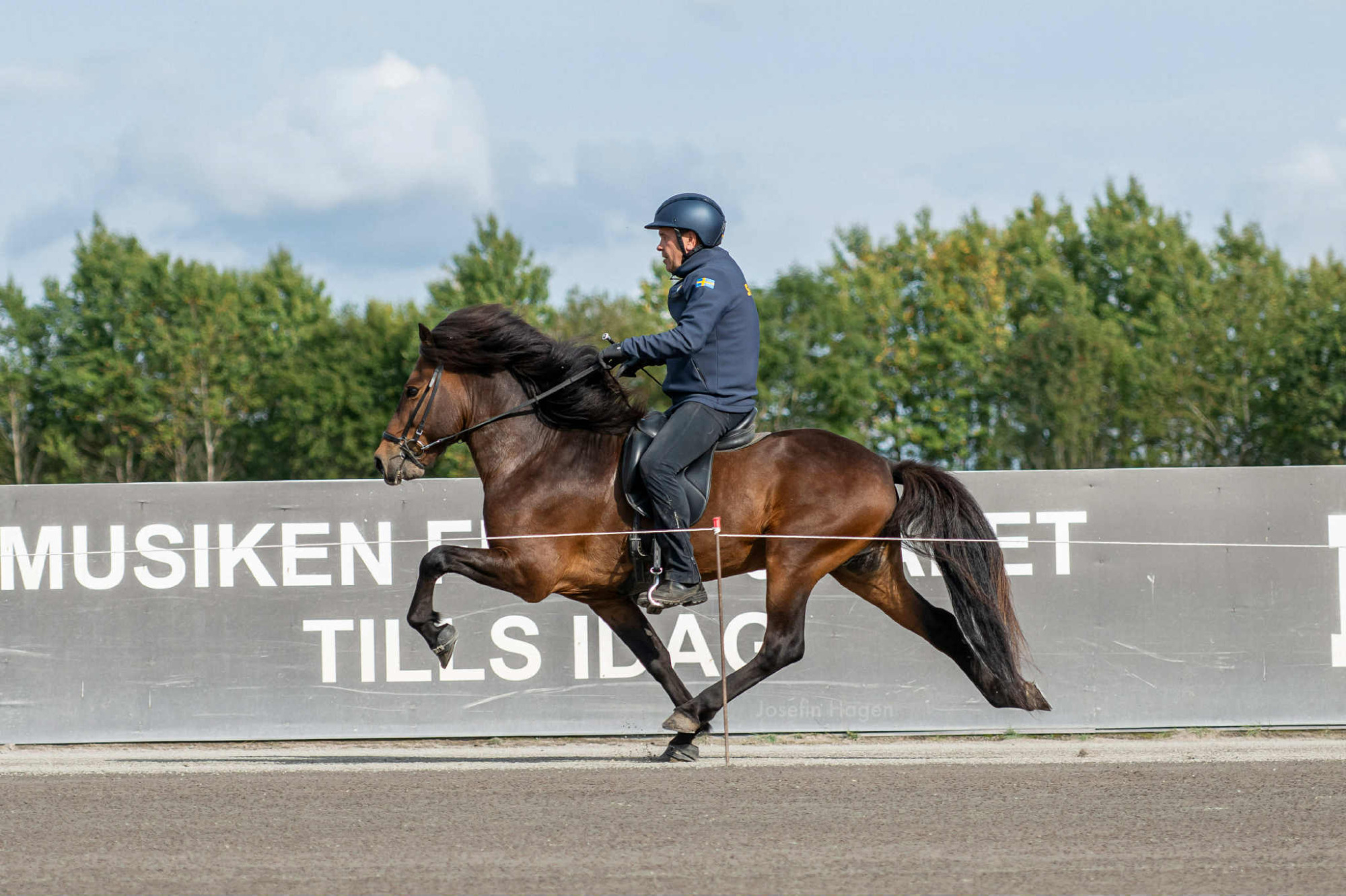 Gustur Fr&aacute; St&oacute;ra-vatnsskar&eth;i