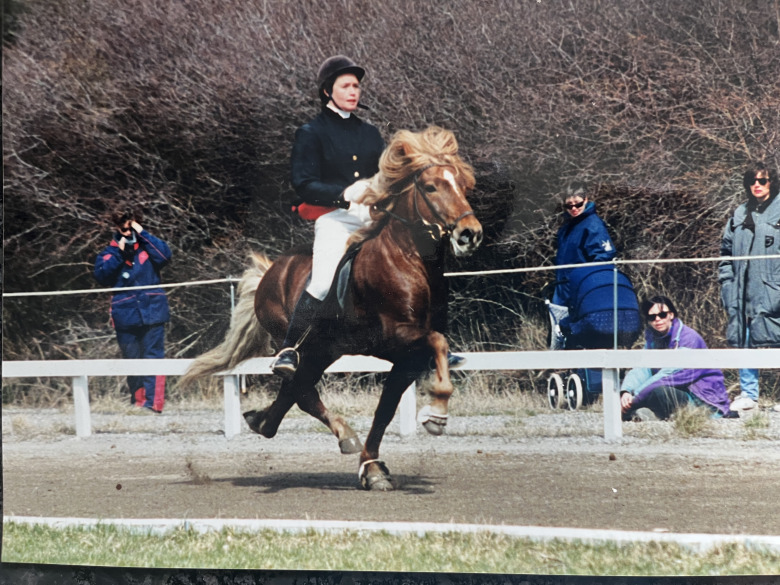 Jenny Mandal: ”Han var en milstolpe”