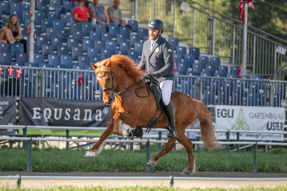 James Faulkner: ”Att höra sitt eget namn – helt magiskt”