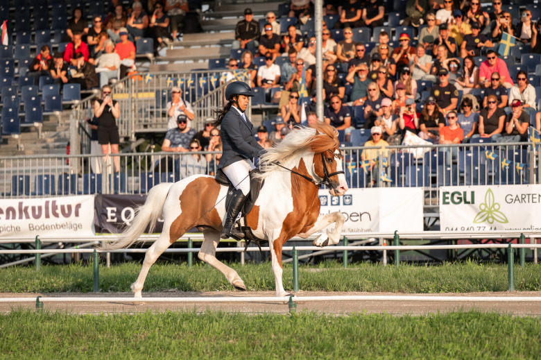 VM: Jamila Berg och Toppur till a-final i T1