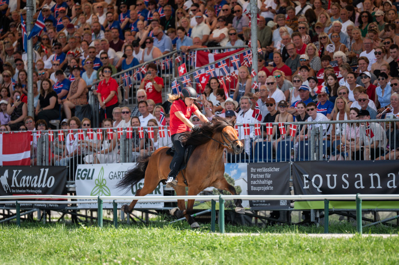 Starkt VM-år och nya satsningar för Joséphine Williams