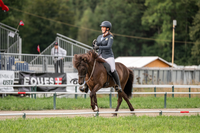 Lilly Björsell om sin VM-debut: ”Helt otroligt”