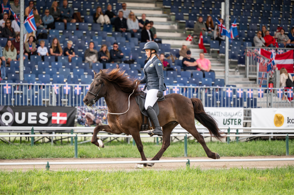 Så gick söndagen på Sundabakki vår