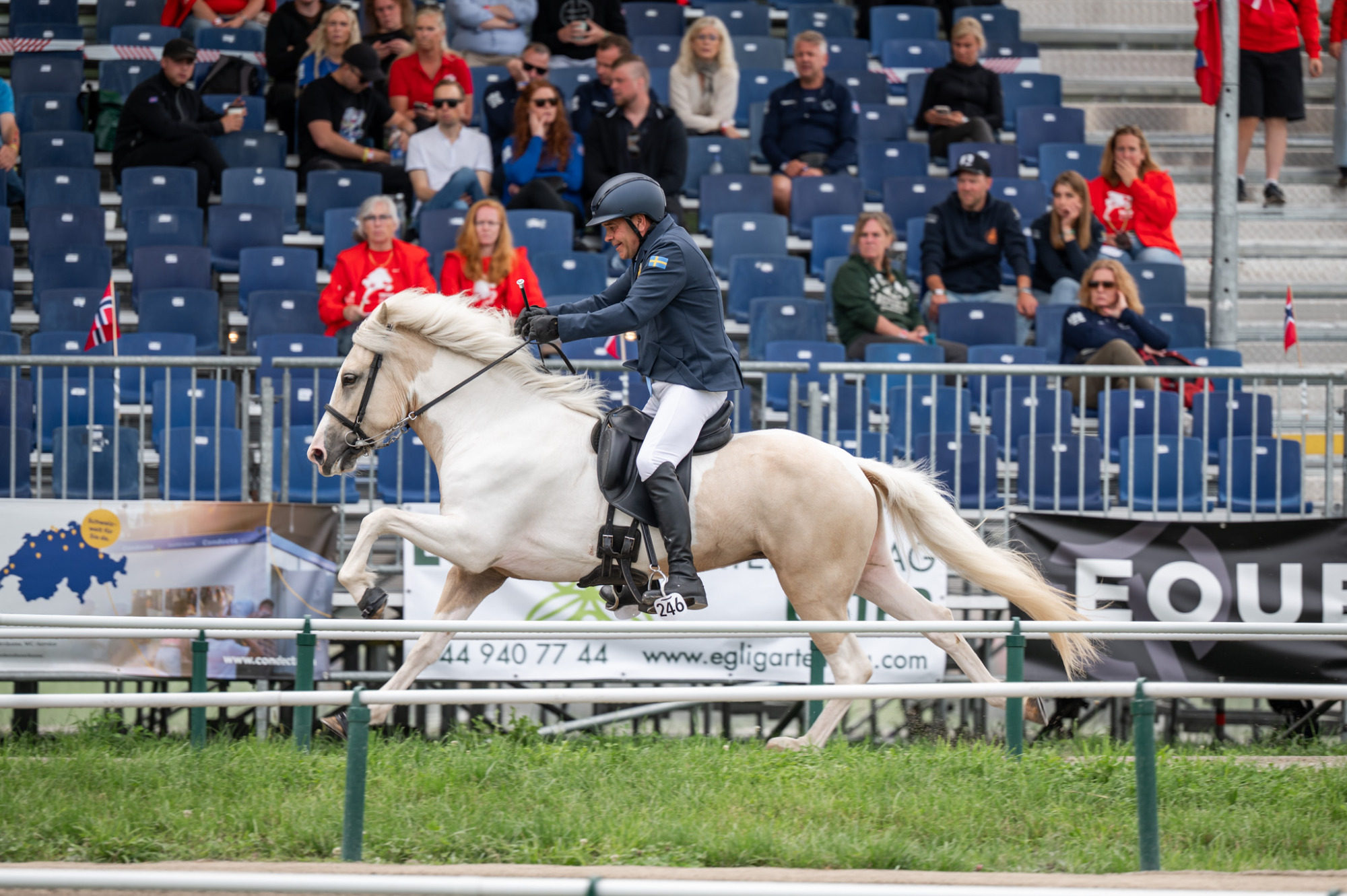 Mandla Fr&aring;n Segersg&aring;rden