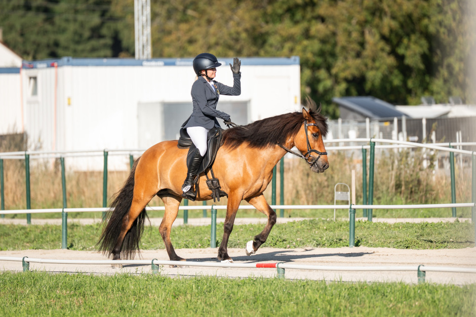 Tekla Petersson reste sig efter tuff VM-start: ”Det är vinna eller försvinna”