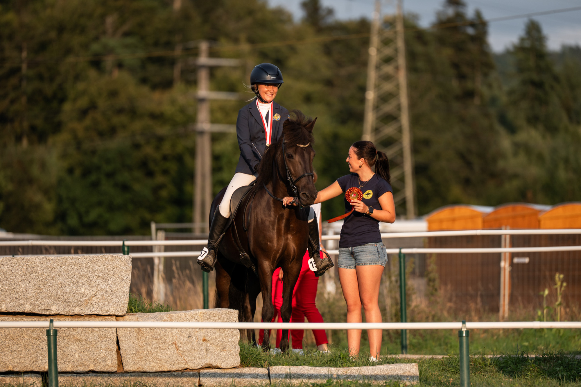 Tinna Från Raudhetta Tova Ivarsson