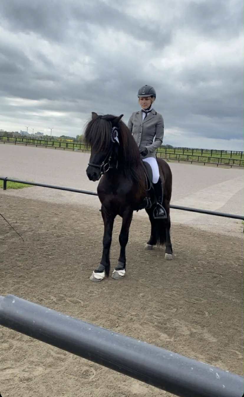 Tova Elmgren Styrkur