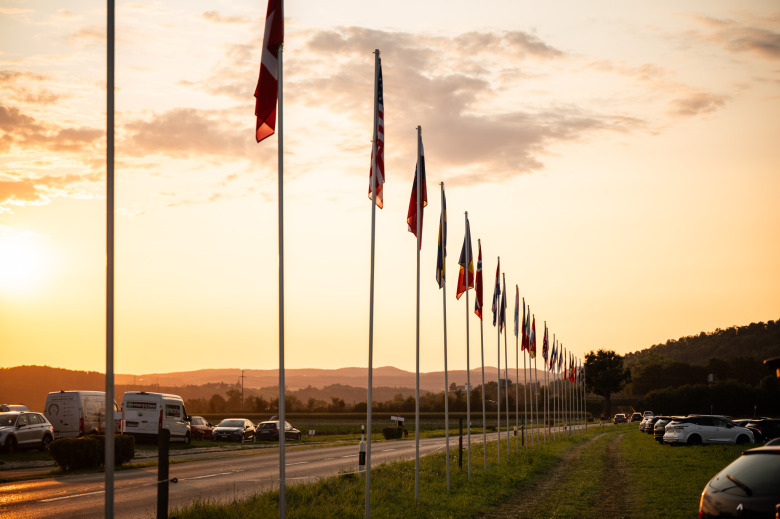 Förköp av biljetter har öppnat till VM i Rieden 2027