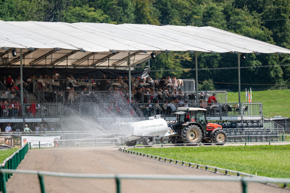 Förberedelserna inför VM i Rieden 2027 i full gång
