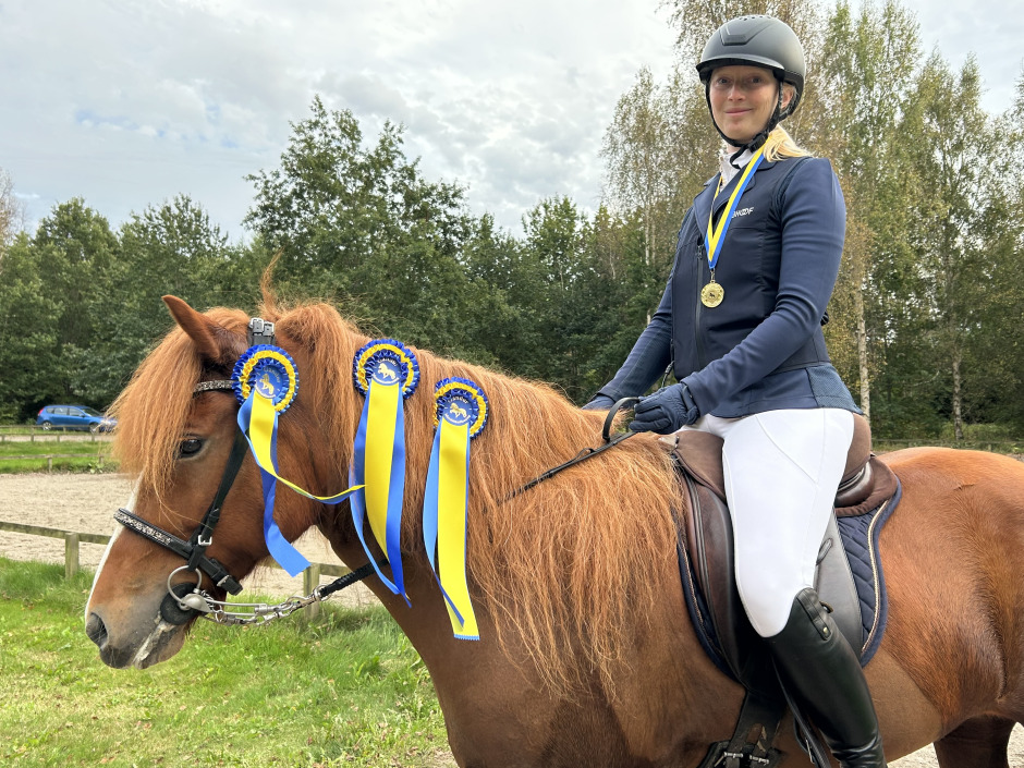 Dansk dominans och personbästa på Sundabakkis WR-tävling