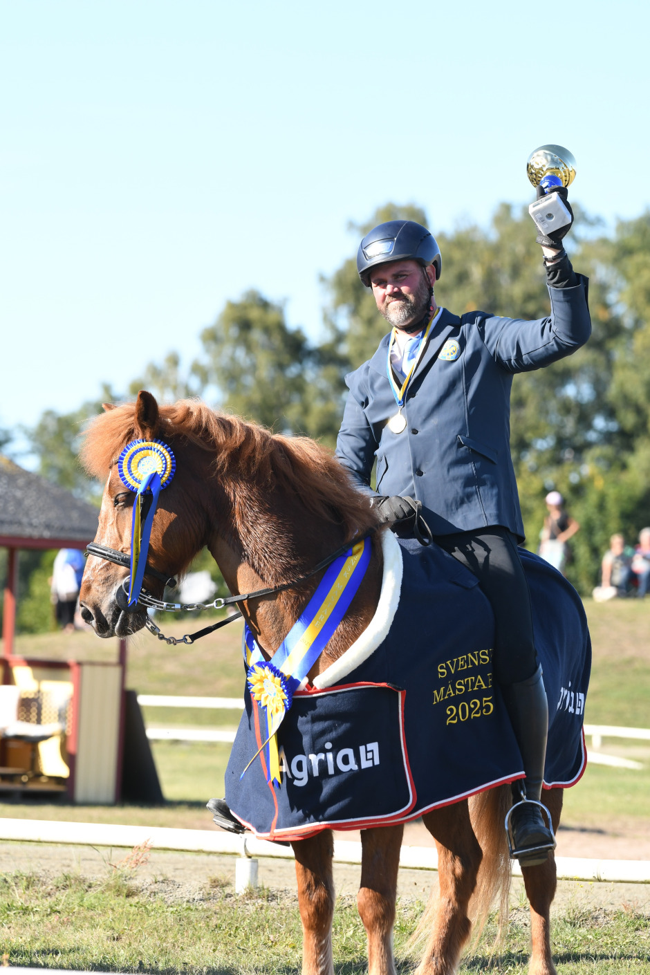 GK-SM: James och Halfmáni satte tonen – tog guld i GDB