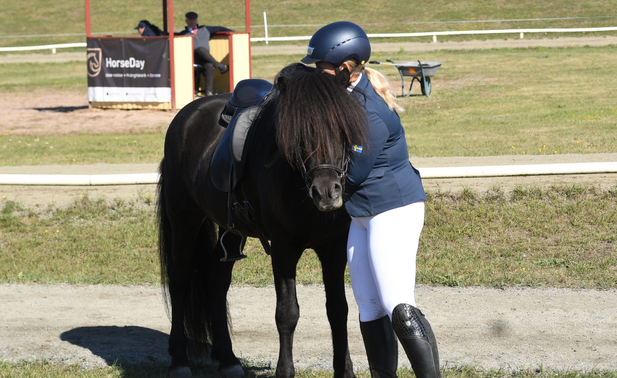 Jenny Kramar H&auml;sten