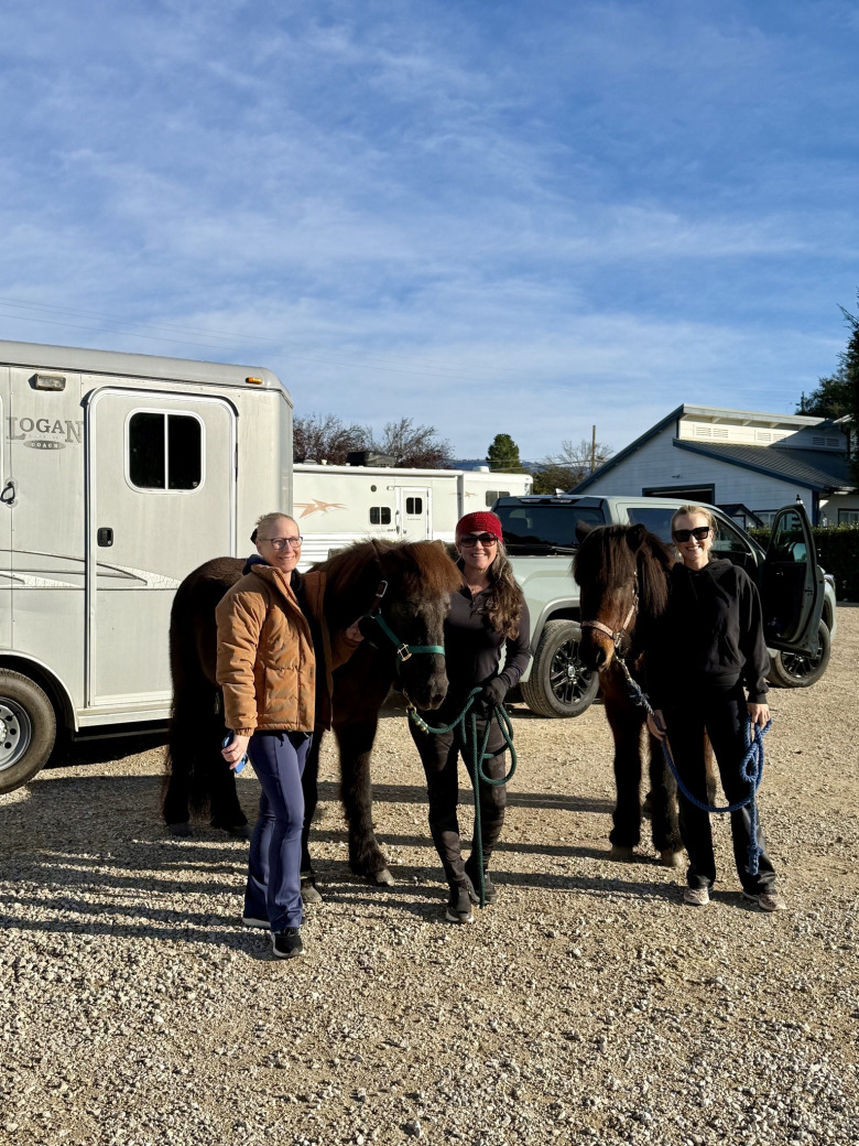 Usa - P&Aring; Flying C