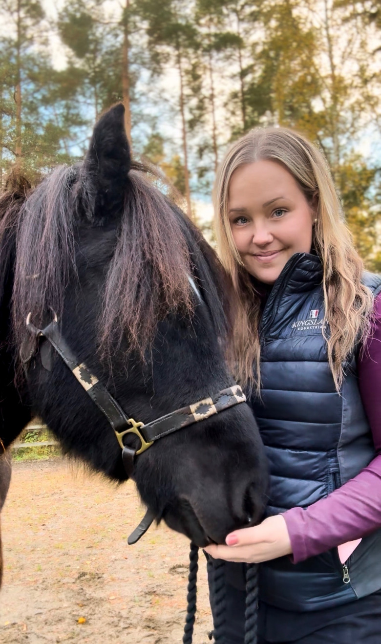 Linda Hellström: ”Ska aldrig handla om att göra mycket – utan att göra rätt”