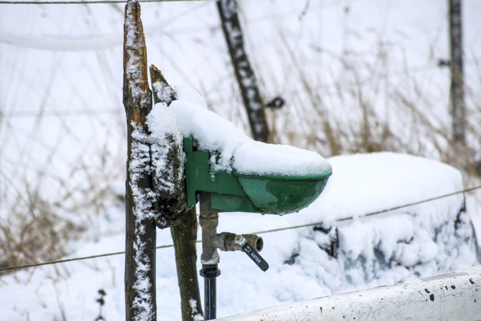 Vintervatten – tips och smarta produkter i kampen mot isen