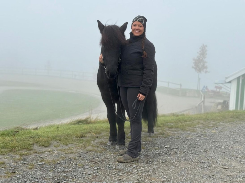 Dubbla silvermedaljören har flyttat till Tyskland: “Den bästa hästen jag någonsin ridit”