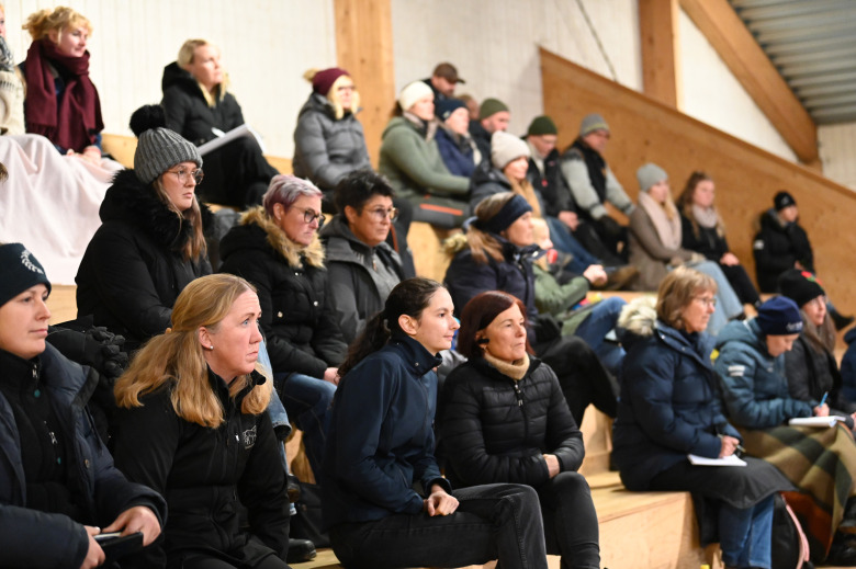Avstängning efter incident på fortbildningsseminarium