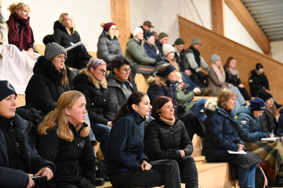 Avstängning efter incident på SIF:s fortbildningsseminarium