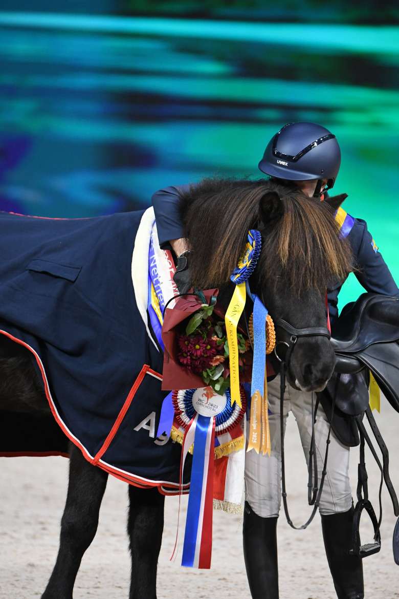 Oddi först in i SIF:s Hoof of Fame