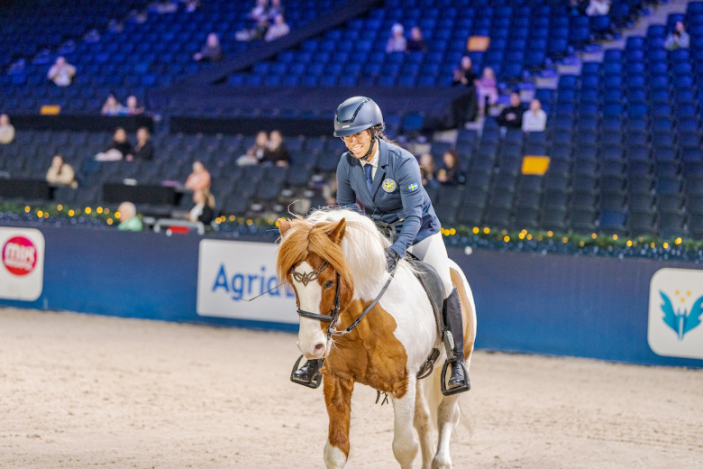 Bildfest: Återupplev World Cup Tölt på SIHS
