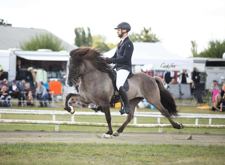 Anaplasma satte stopp för A-final på GK-SM