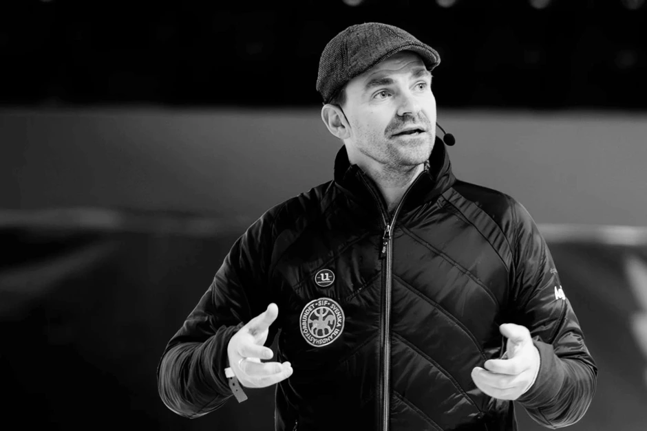 Heimir Gunnarsson: ”Eliten i Sverige är för tunn”