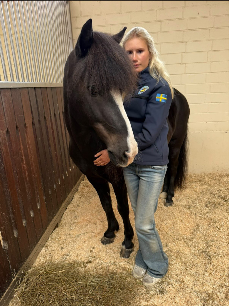 Hanna Holmströms VM-resa slutade på klinik: ”På en sekund sprack allt”