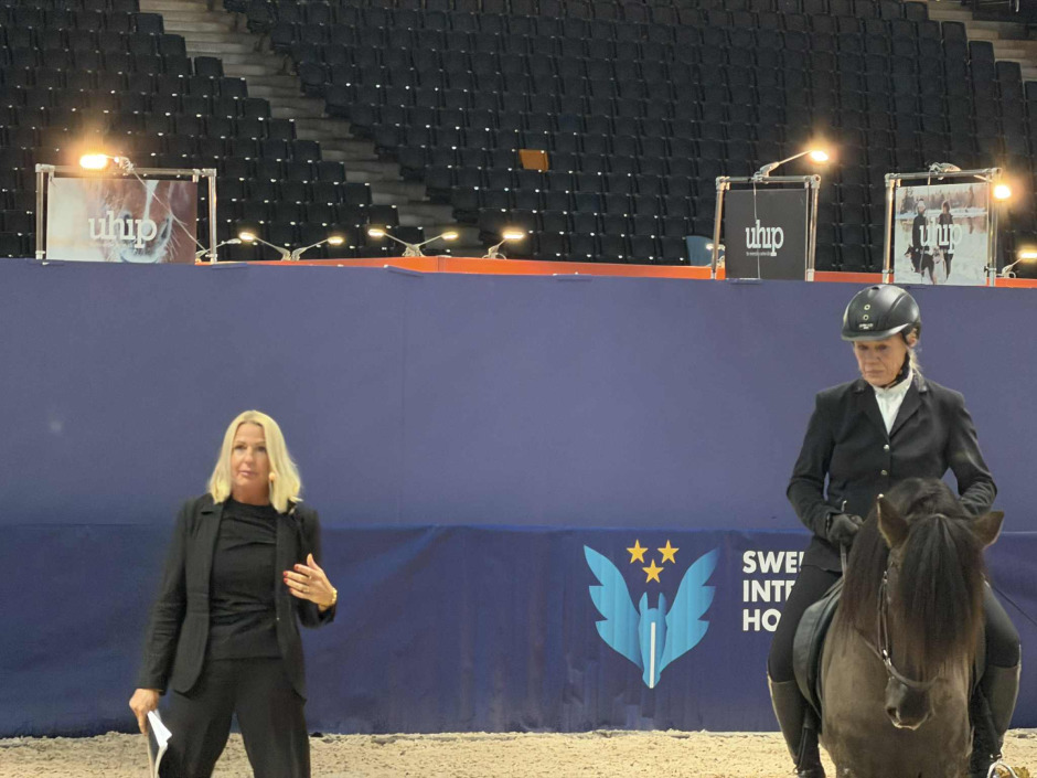 Gæðingalist på alla nivåer