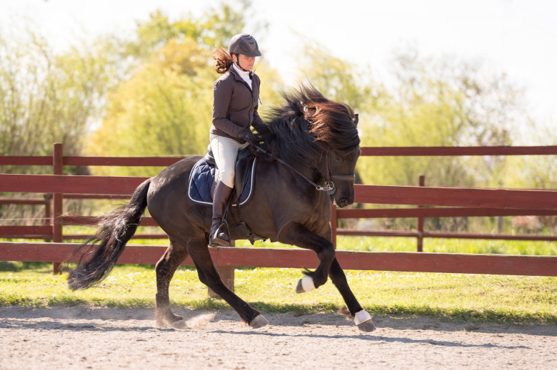 Stärkelse skadar musklerna