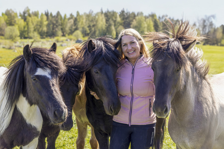 Gården som är allt i ett