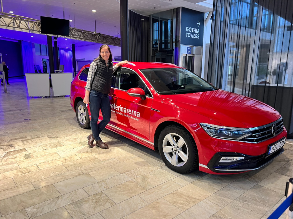 Veterinärbloggen: Ska du till Göteborg i helgen? Passa på att fråga veterinären