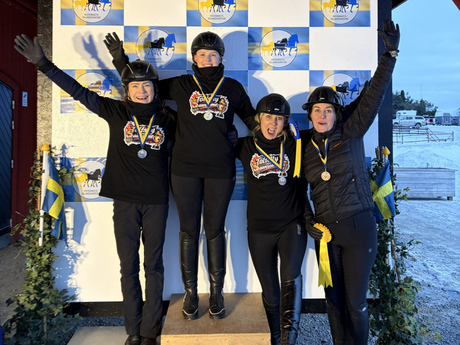 Nicolina Marklund segrade på Rickebasta MD – igen