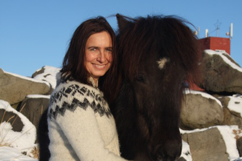 Susanne Braun: “Vi måste lära om våra ögon”