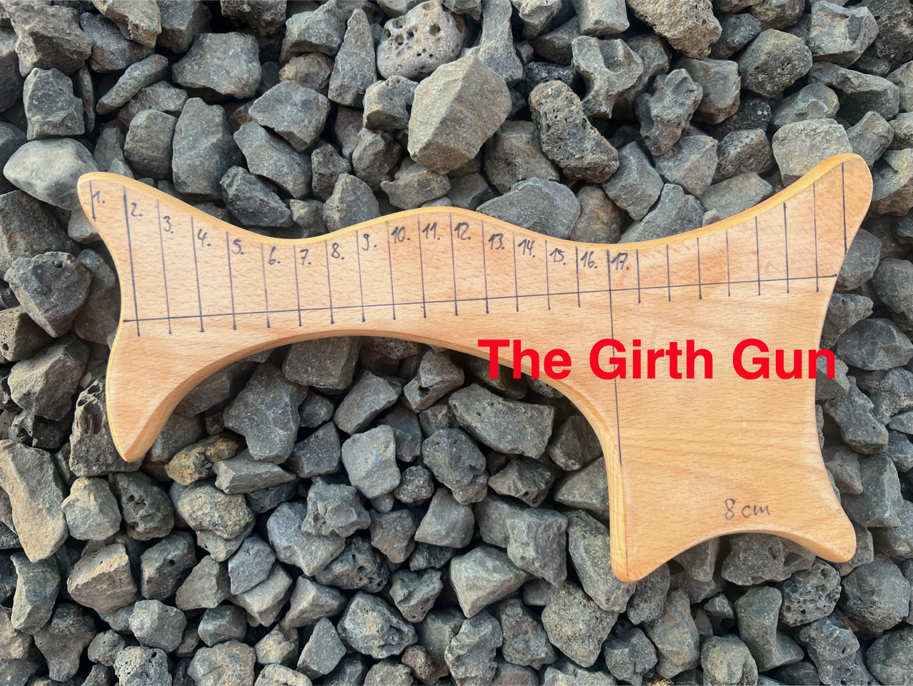 Susanne Braun Sadelgjordsverktyg