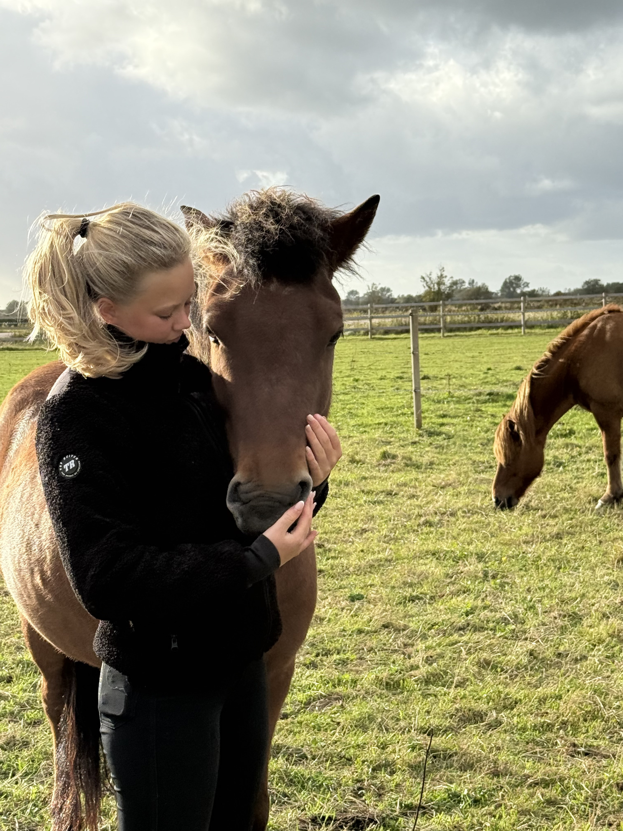 Nike Jakobssom Jarpur Från Stenholmen