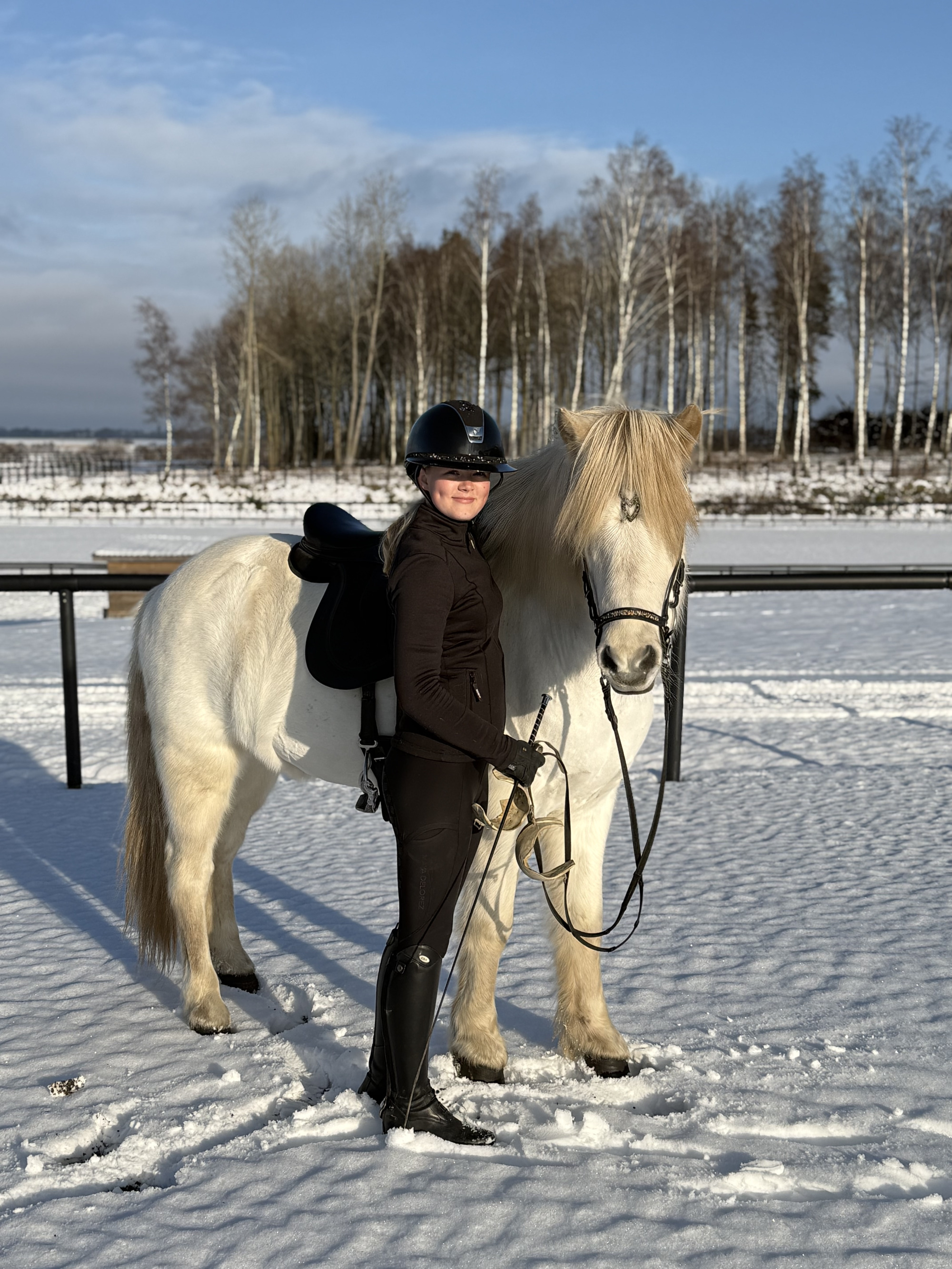 Nike Jakobsson Sleipnir Fra Osi