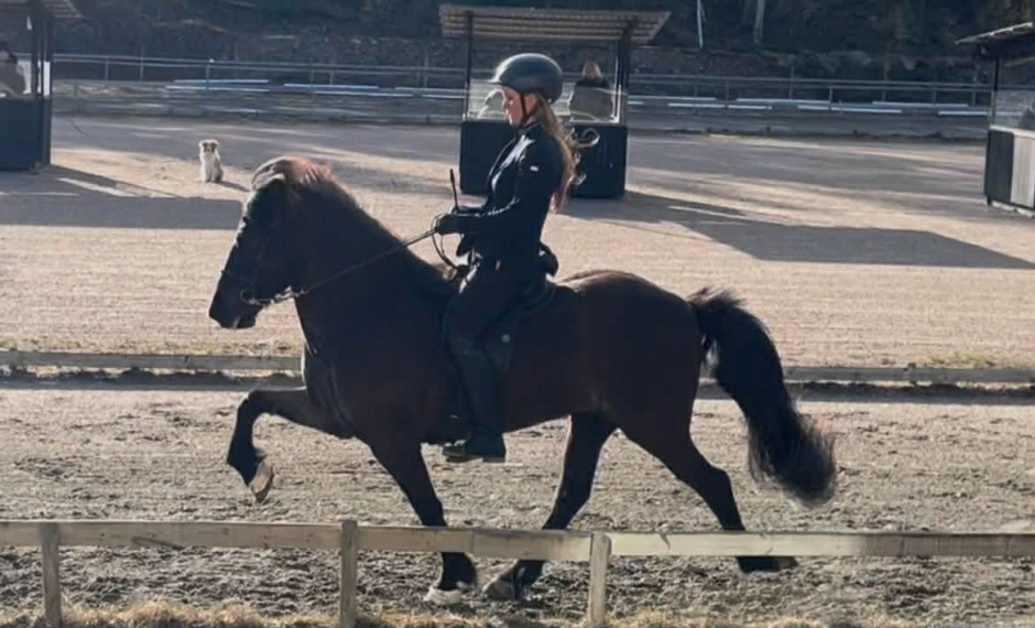 Daníel och Berglind fortsatte leverera i Högbo