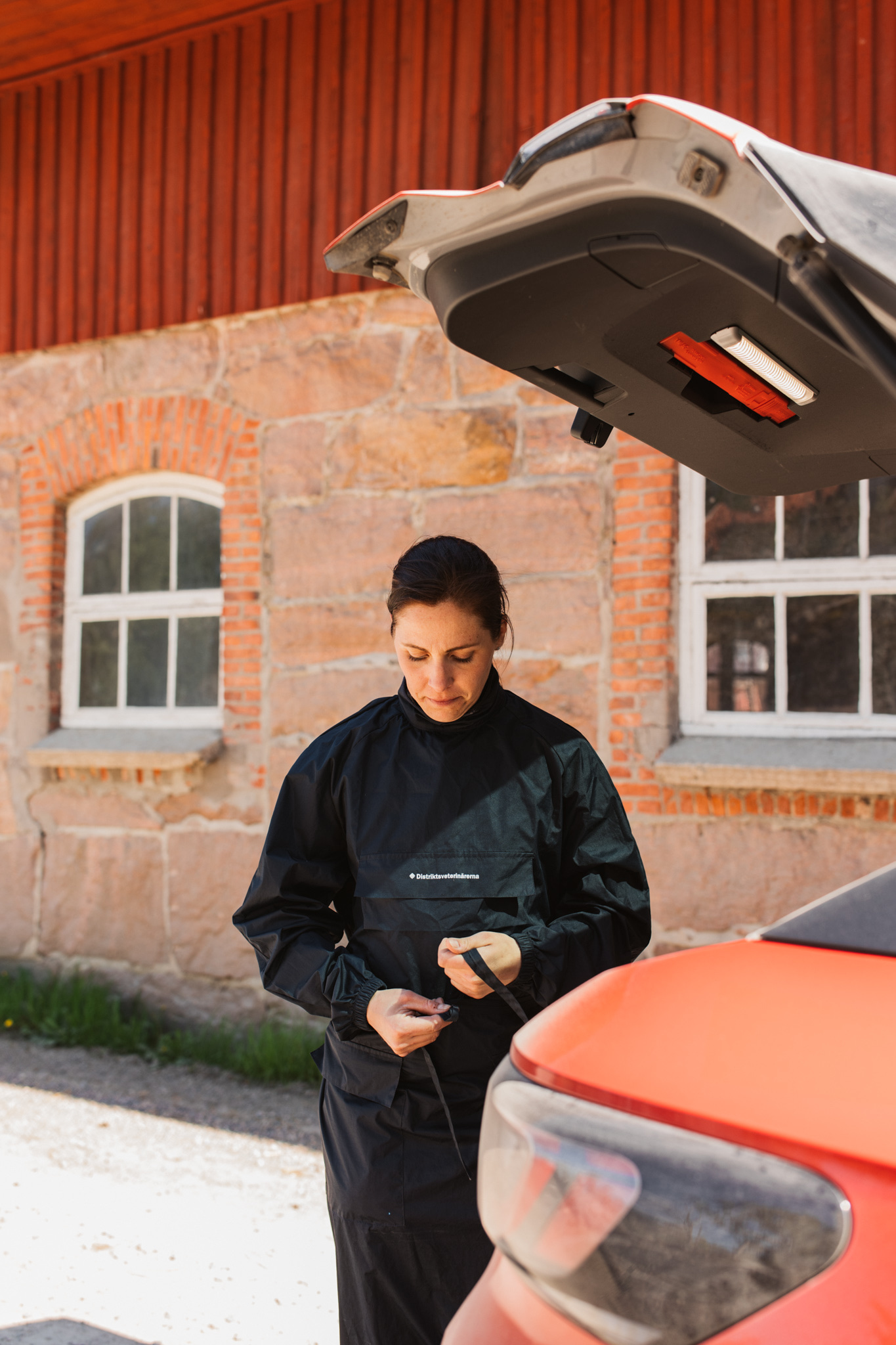 Distriktsveterin&auml;rerna