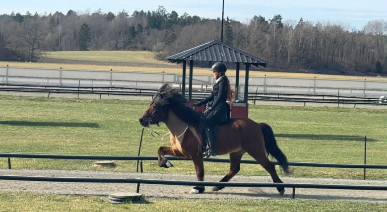 Ester med flera kvalbesked på Rickebasta: ”Det funkade väldigt bra direkt”