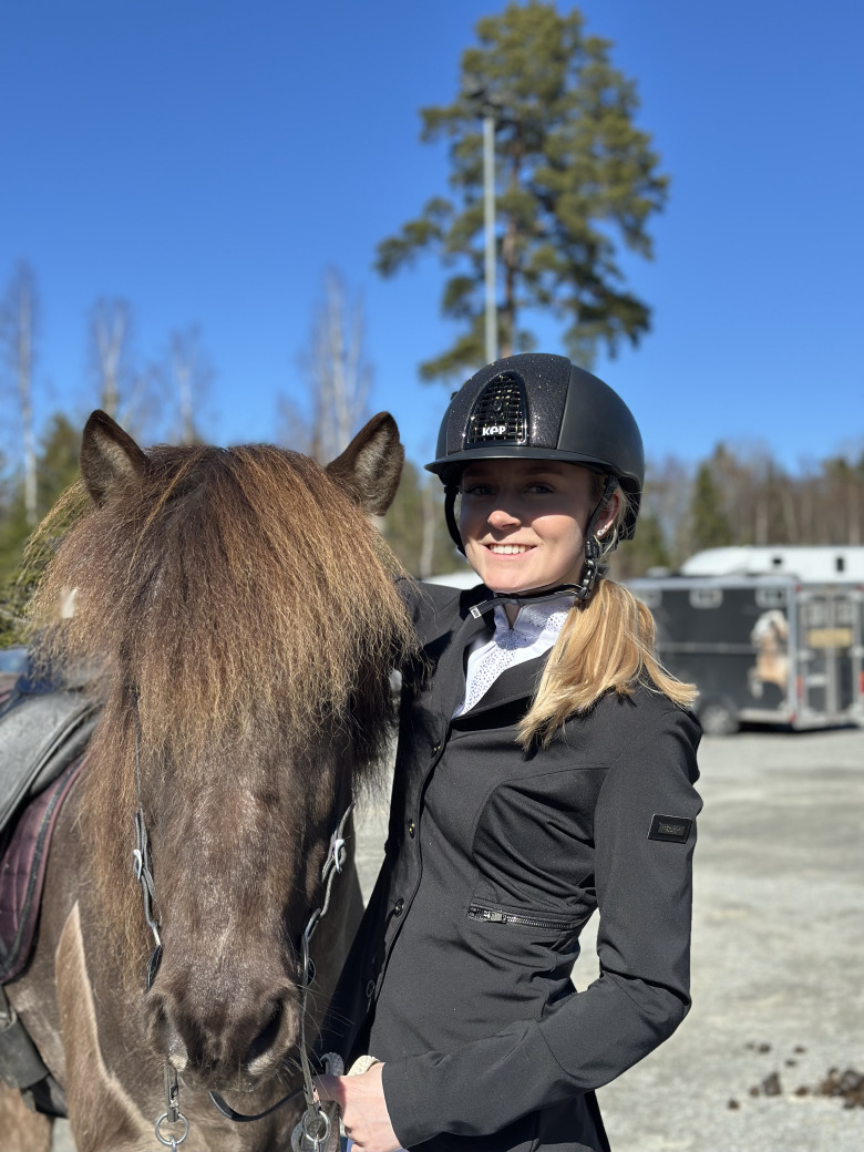 Flera i topp när Marma bjöd på jämna uppgörelser