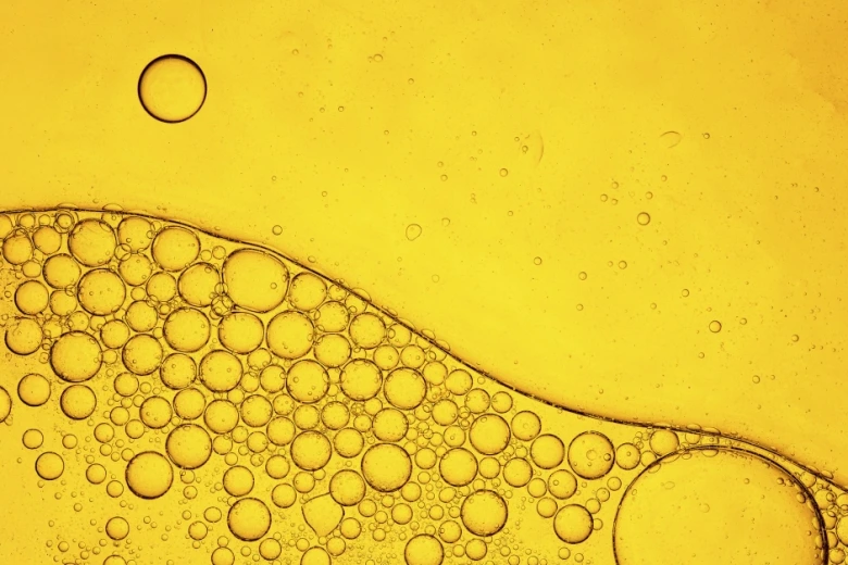 Var varsam med oljan